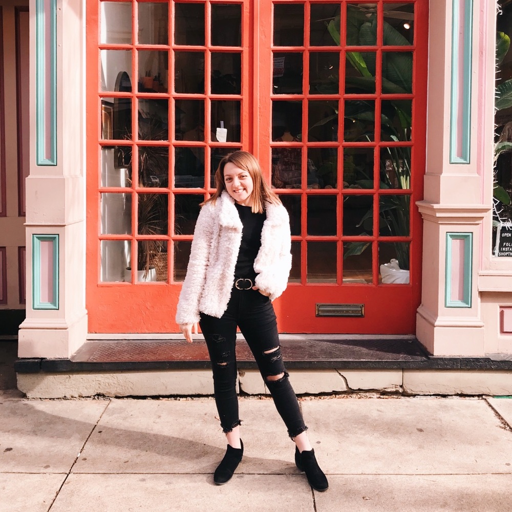 Meet your Posher, Hannah